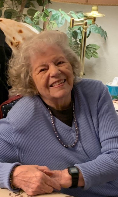 Obituary of Irene Hall