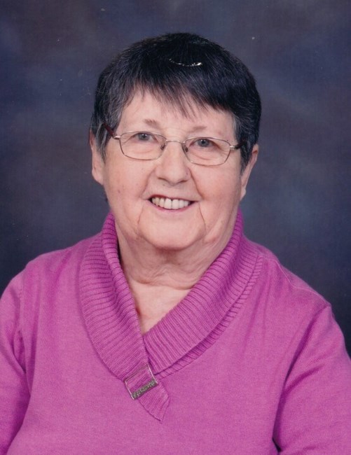 Obituary of Annie Marie Tavascia Harrington