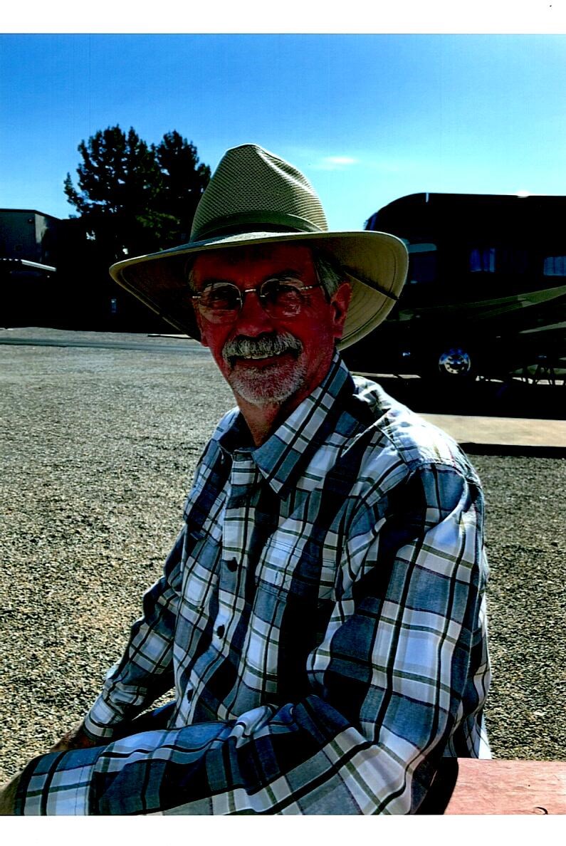 Michael Cockrill Obituary - Victoria, TX