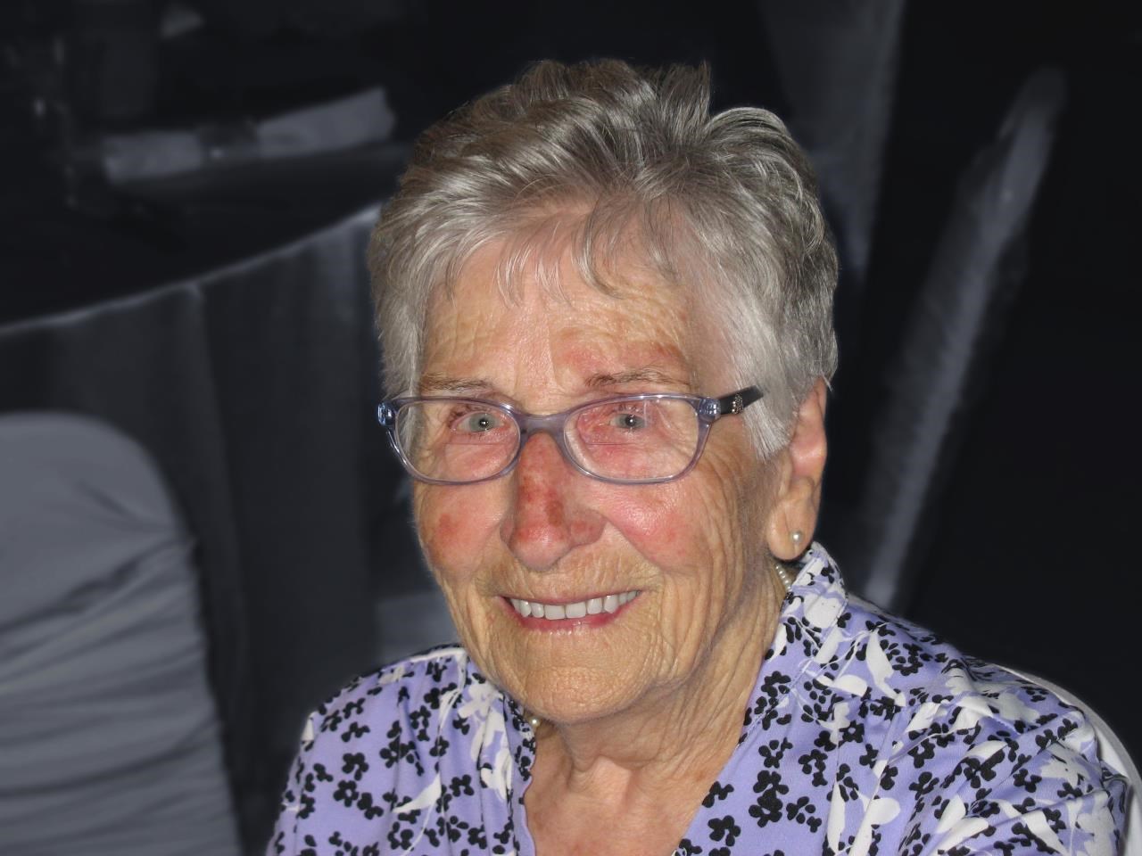 Obituary of Marie Beauséjour