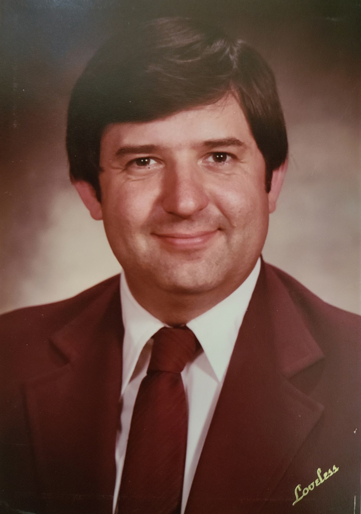 Obituary of Miles Stanley Cotham