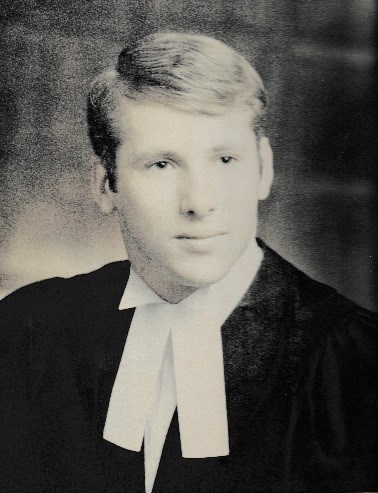 Obituary of John David Wade