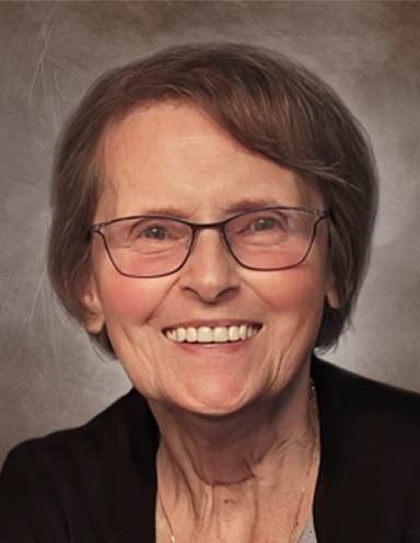 Avis de décès de Jeanne Cormier