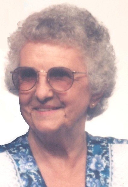 Obituary of Betty Lou Ford Nelson