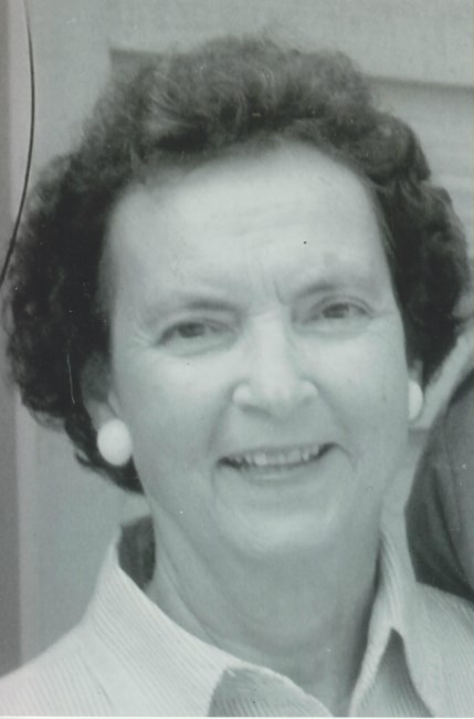 Obituary of Marian Olive Tesar