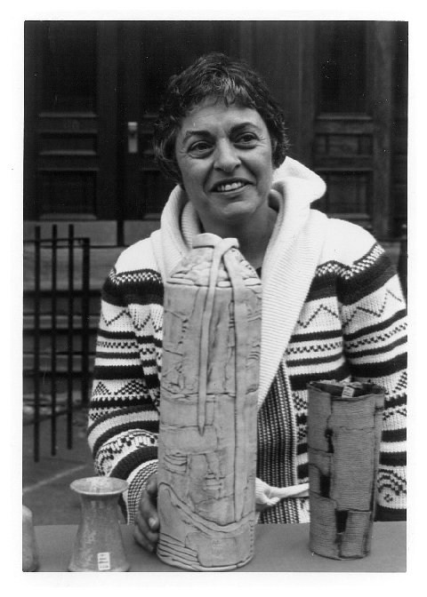 Obituary of Ann Frankel Brody