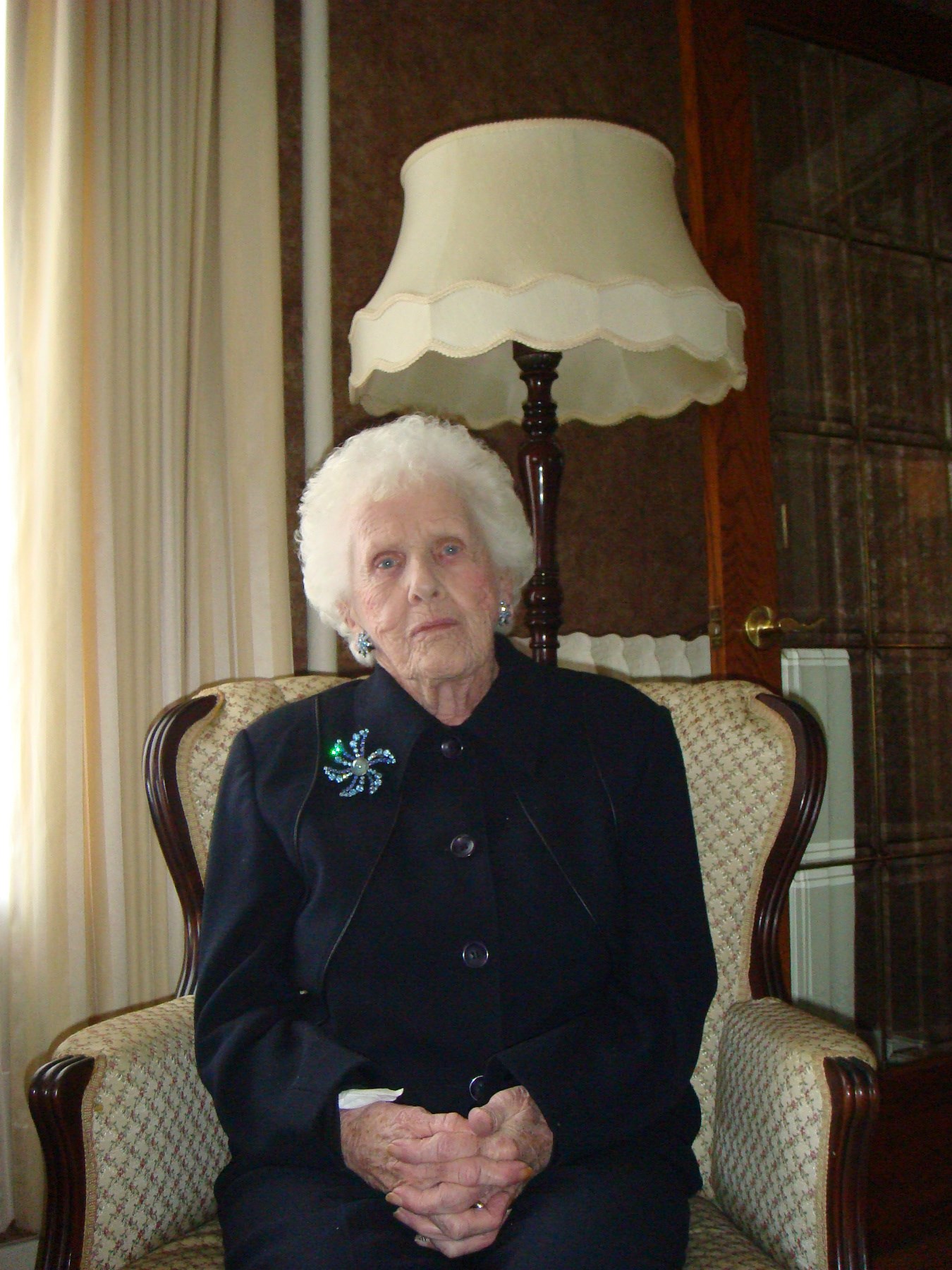 Obituary of Catherine Cecilia Gallant