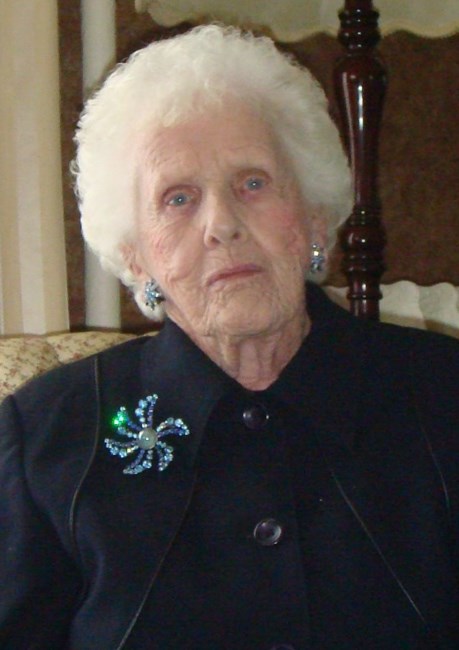 Obituary of Catherine Cecilia Gallant