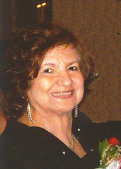 Obituary of Olympia Flaminio