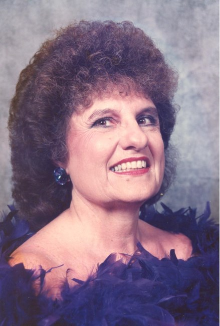 Obituary of Christine Leger Stewart