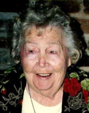 Obituary of Alice Ruth Griffin