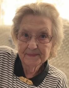 Obituary of Mary Jane Sechrist