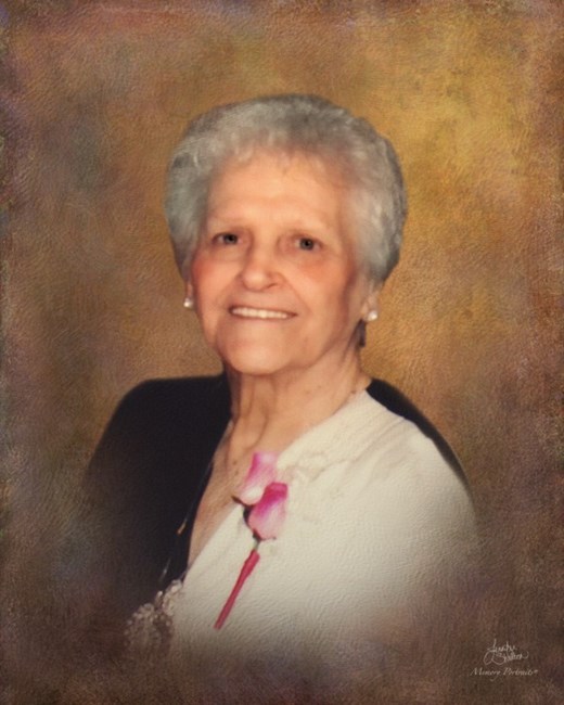 Obituary of Gertrude Johnson