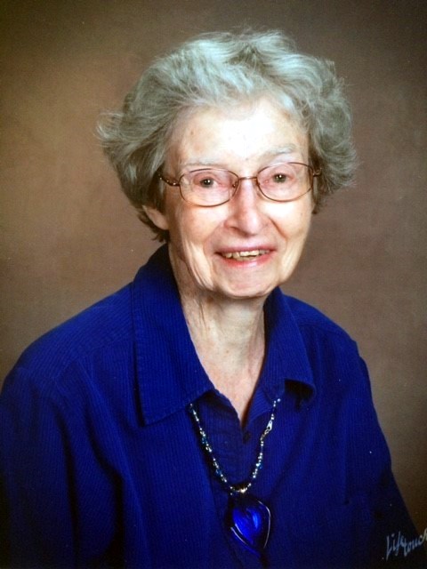 Obituary of Miriam E Ross