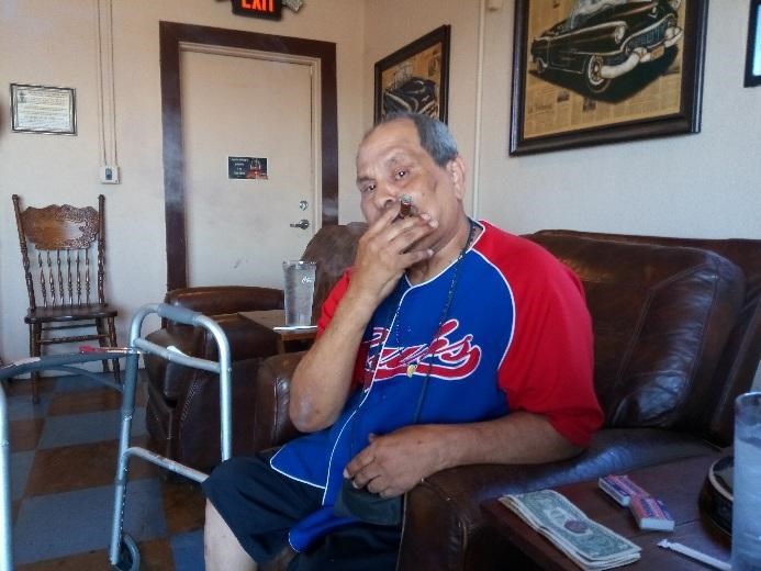 Obituary of Martin Crespo Jr.