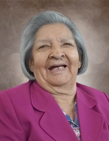 Obituary of Nicolasa Gordillo  Gallegos
