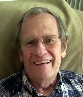 Obituary of James T. Allen