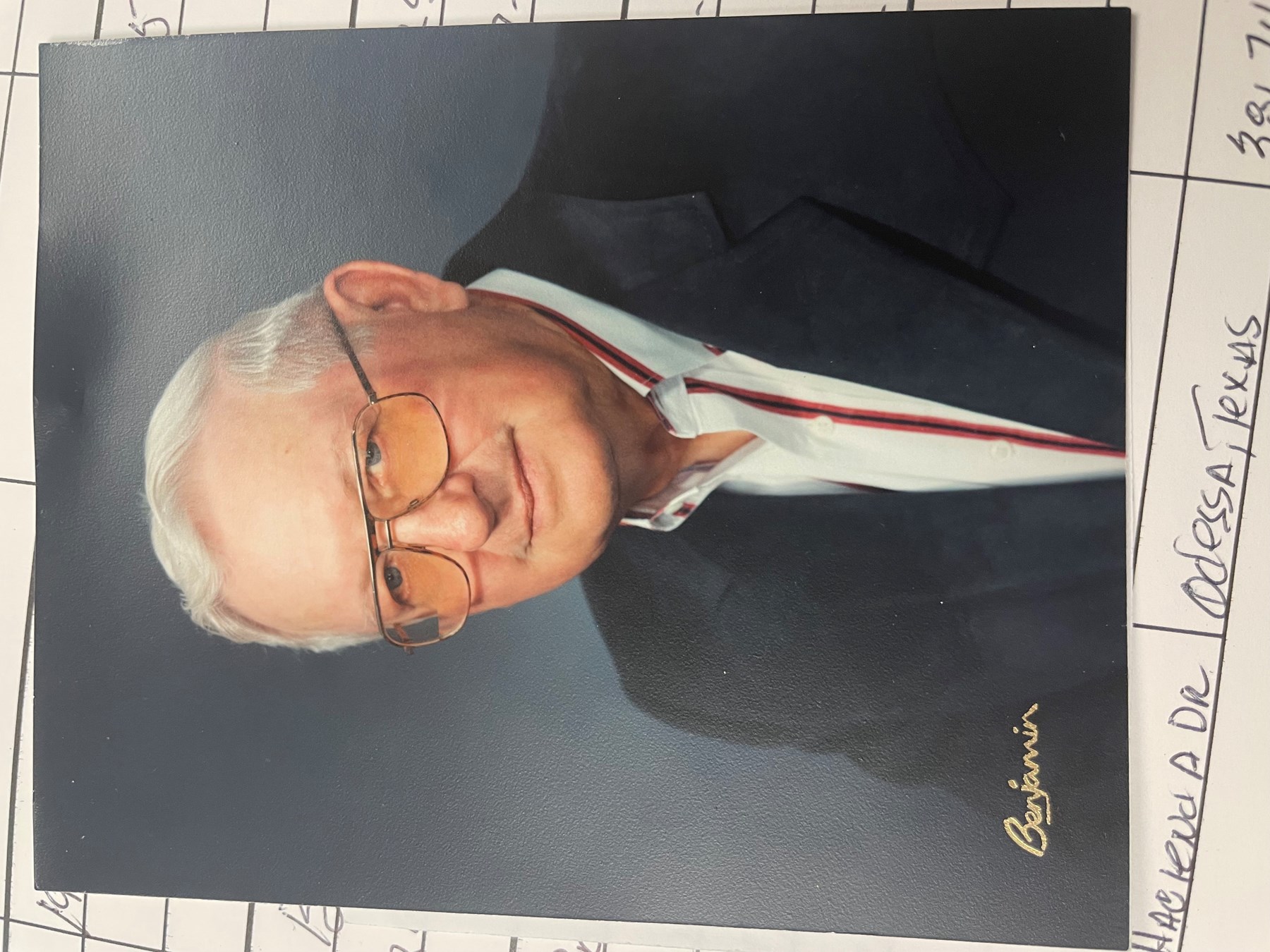 Glendon Nolan Obituary Odessa, TX