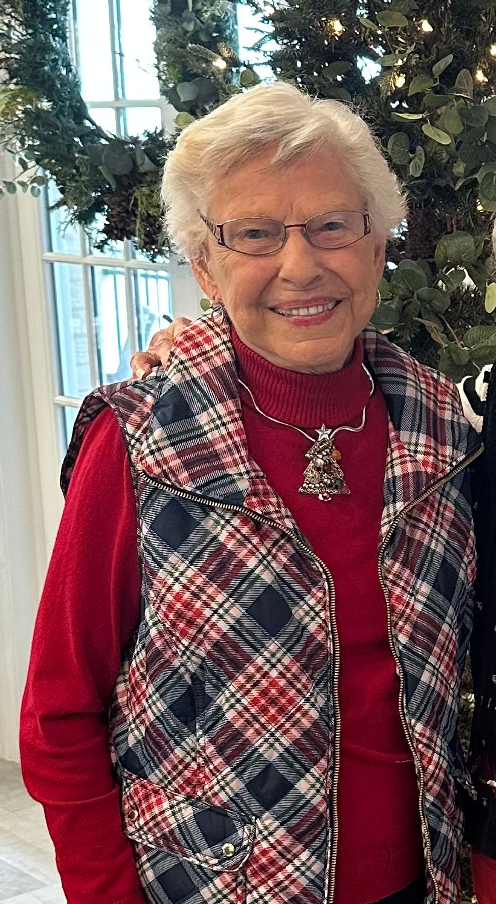 Obituary of Patricia Shipp Ipock