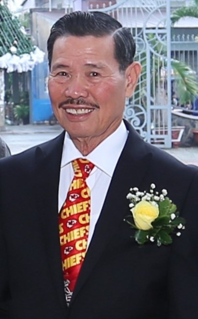 Avis de décès de Trong V. Dinh