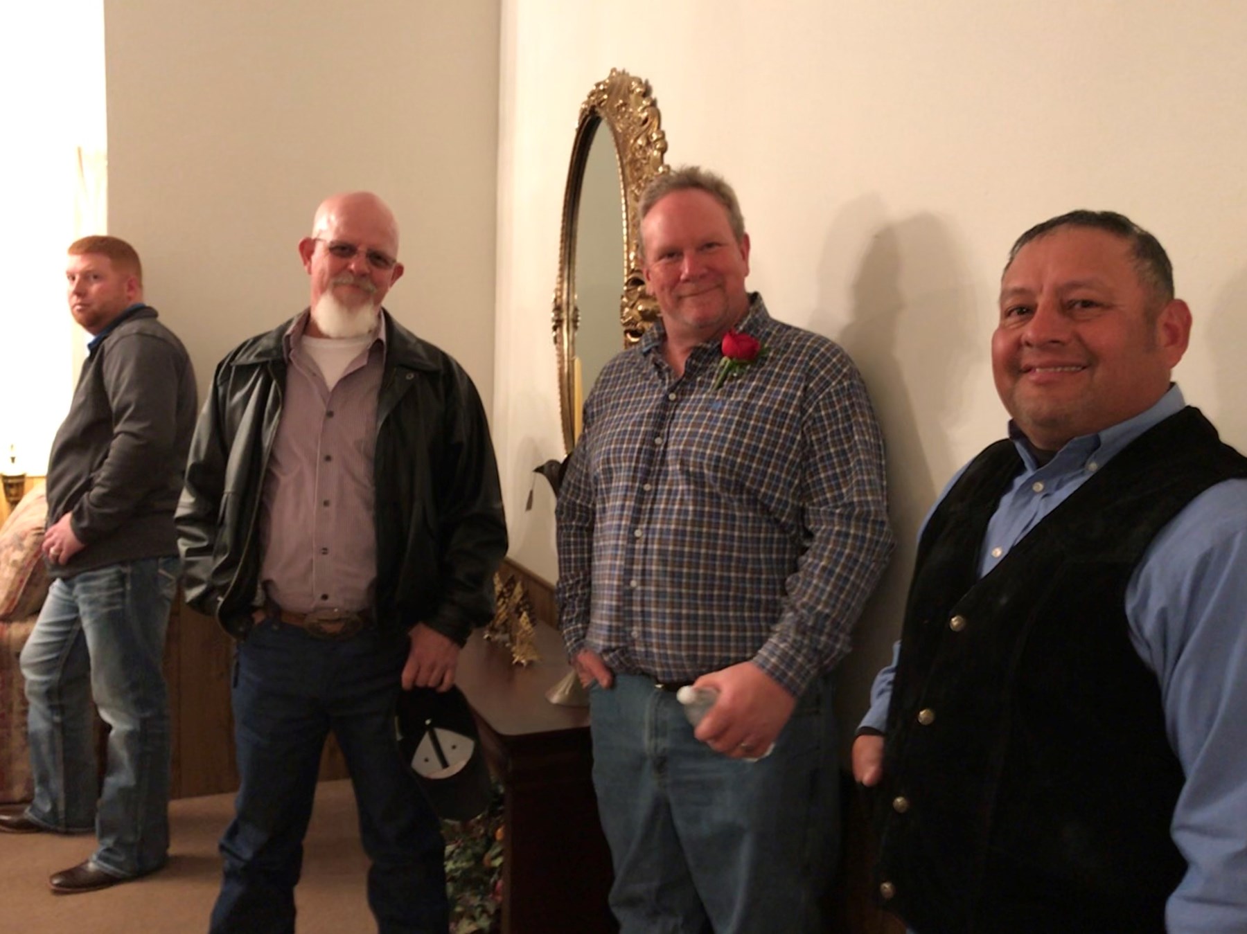 Obituary of Samuel Lafayette Gwin