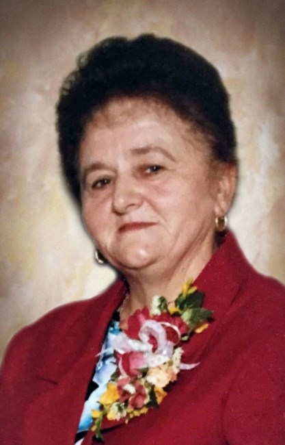 Obituary of Halina Kryk