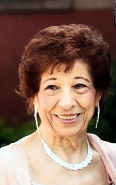 Obituario de Mary J. Rinaldi