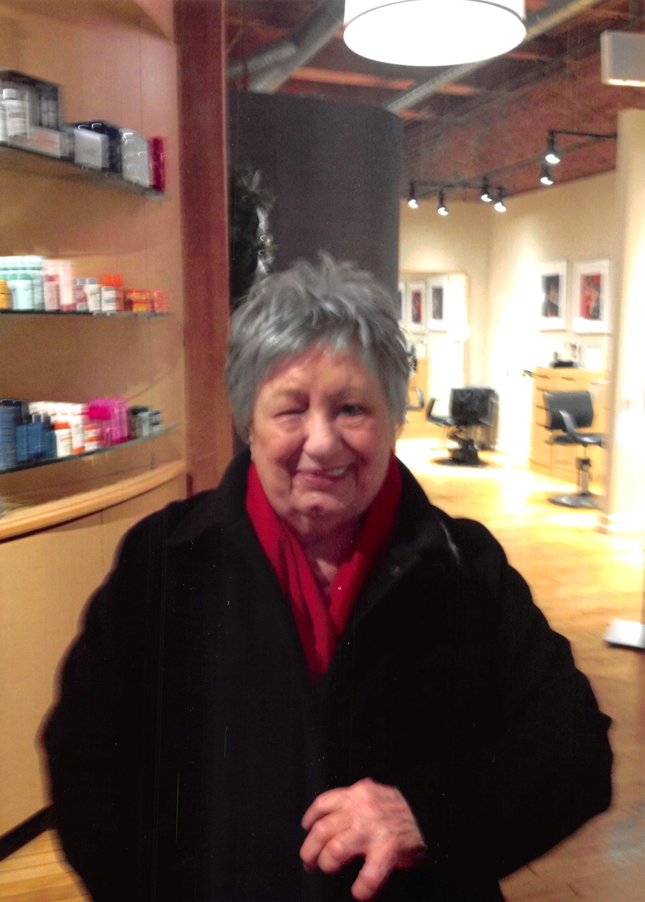 Obituary of Monica A. Venturelli