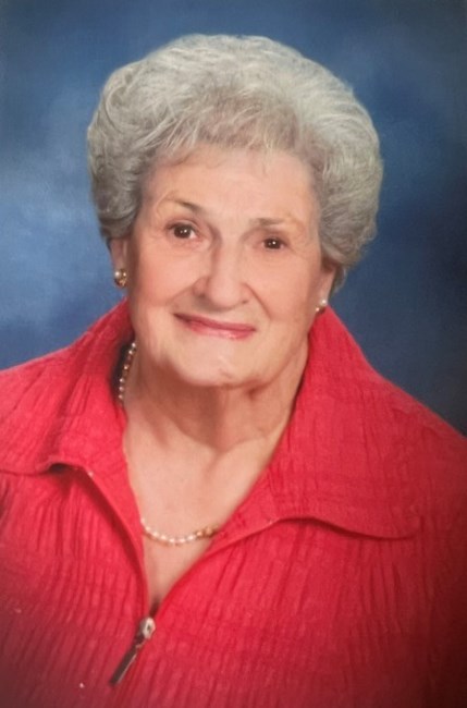 Obituary of Jean E Schuberth