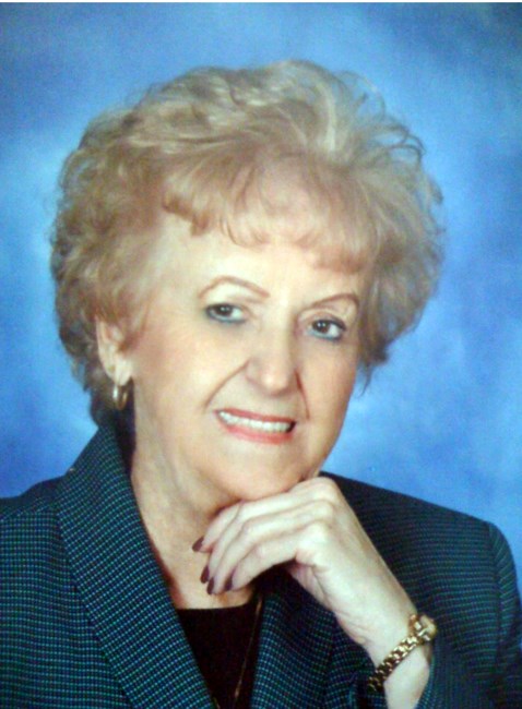 Obituary of Mary Ruth Maupin