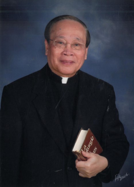 Obituary of Fr. Francis Huan Ngo