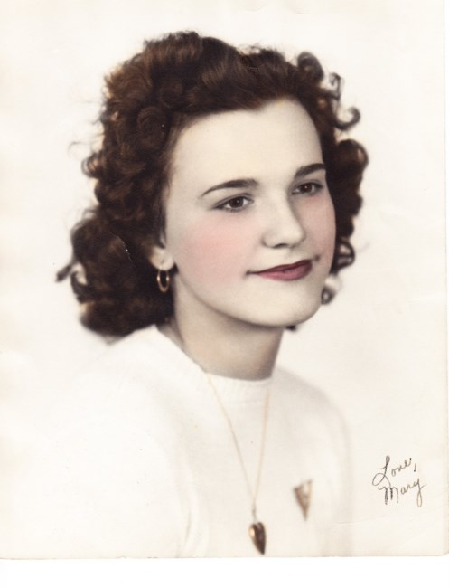 Obituary of Mary J. Daniels