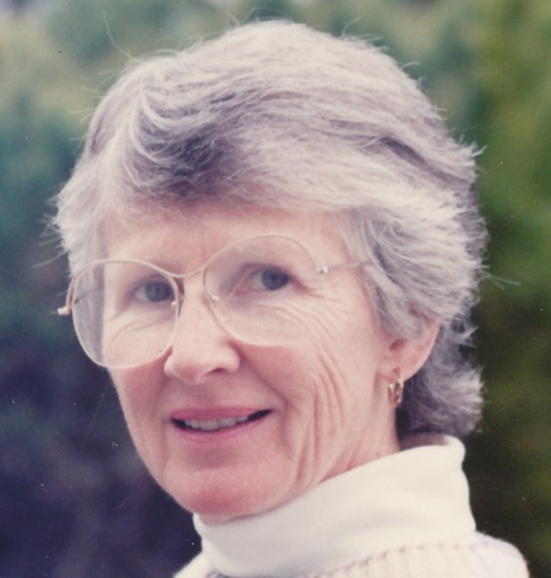 Obituary of Anne Ramsey Blankenhorn