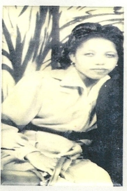 Obituary of Stella Mae Williams