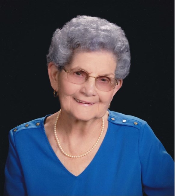 Obituary of Viola Marie Muelker