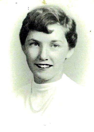 Obituary of June Claire Toth