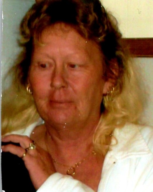 Obituary of Carolyn Moore Gay