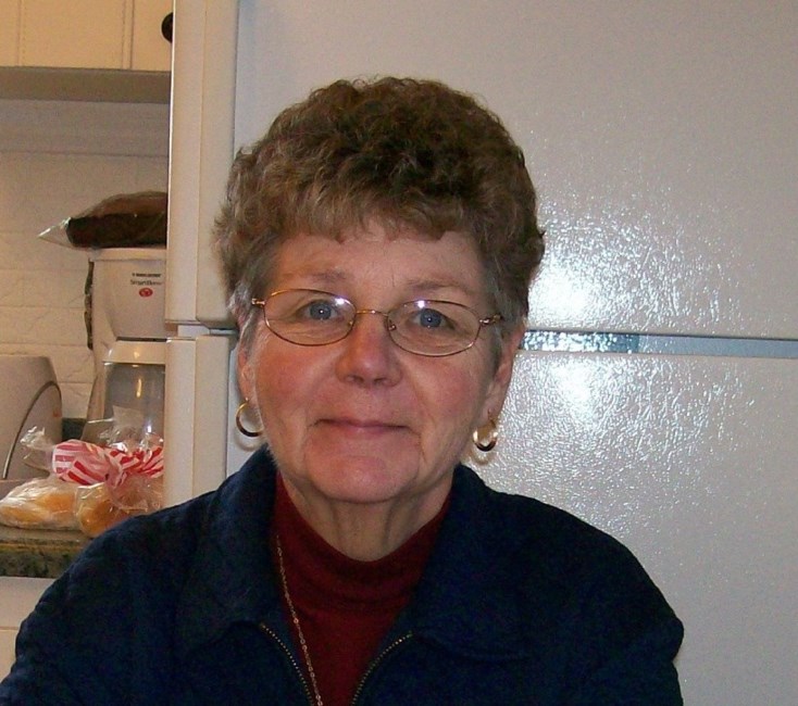 Avis de décès de Linda Mae Sheehan