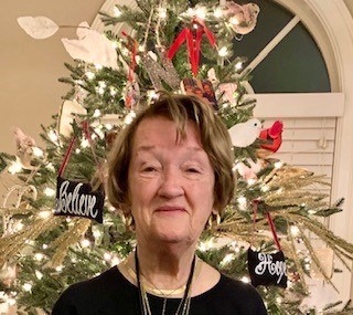 Obituary of Marguerite S Hughes