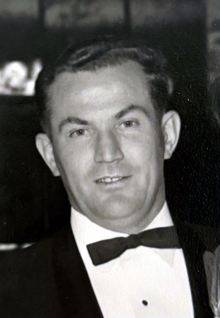 Avis de décès de Michael Currane