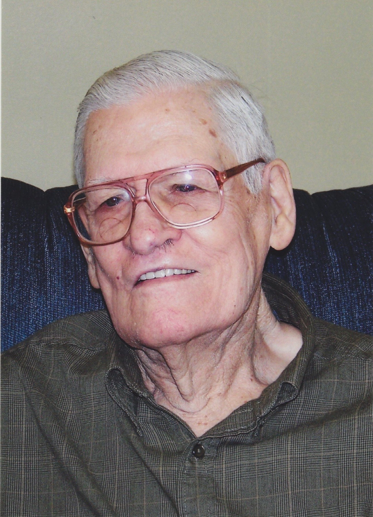Leo Wilder Obituary Pontotoc, MS