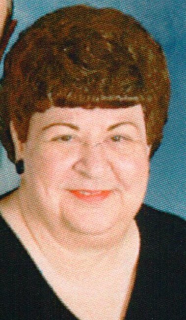 Avis de décès de Barbara J. Angel