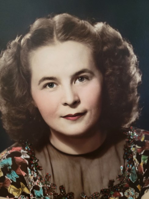 Obituario de Rita R. Krebes