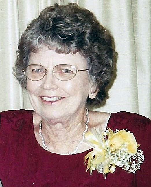 Obituary of Marian Sims