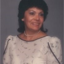 Obituary of Angelina Mejia Johnson