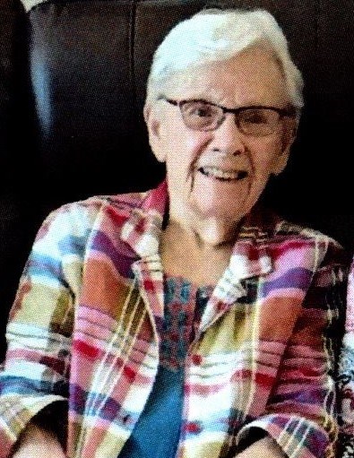 Obituary of Vara Christine Tutor Smith