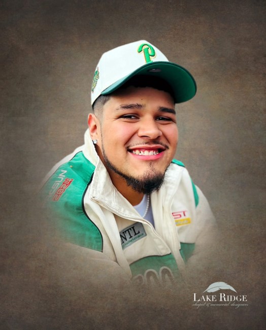 Obituary of Jaydon Gabriel Garcia