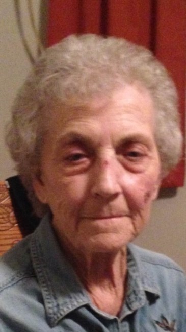 Obituary of Marilou "Judy" Scott