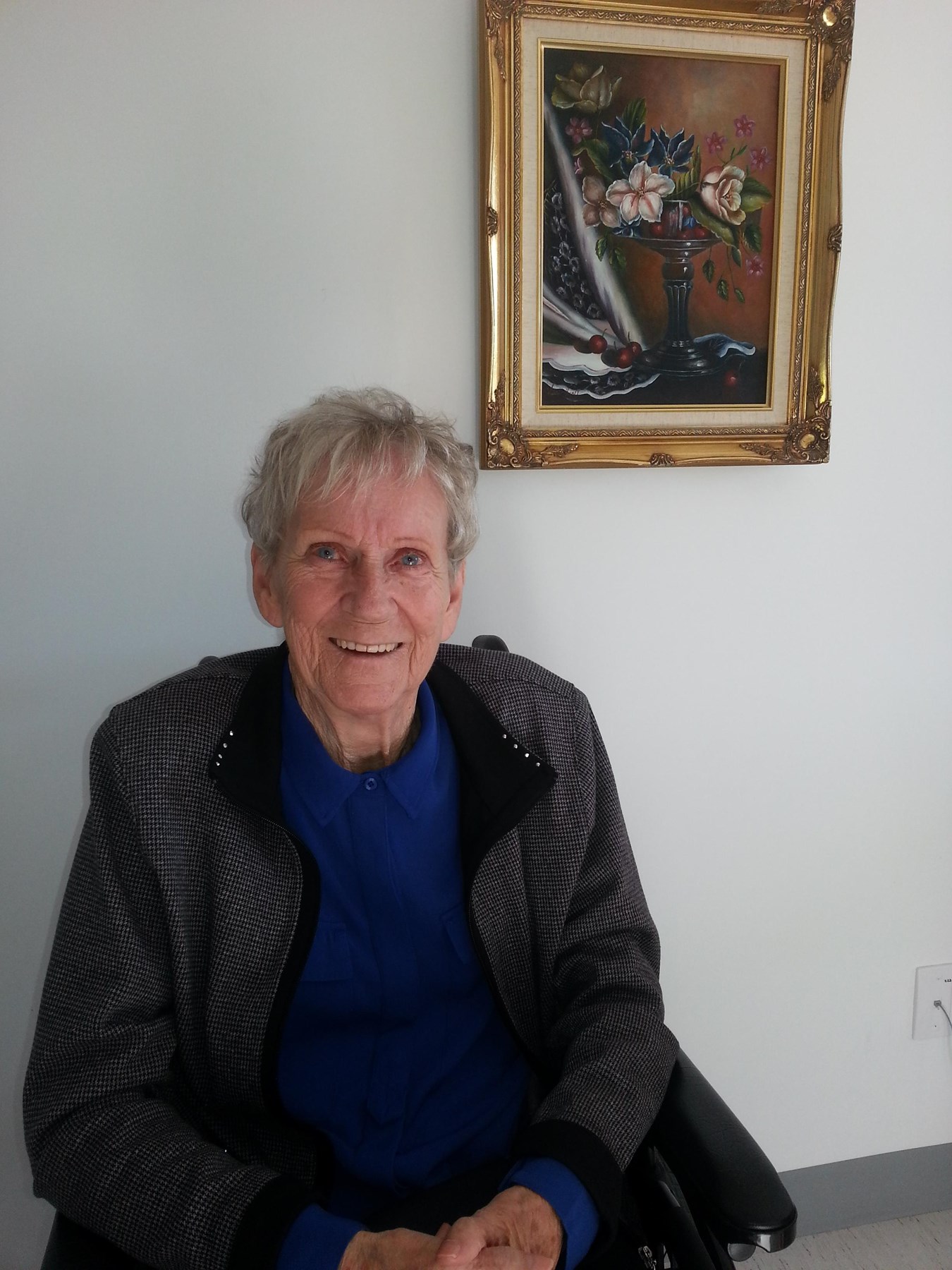 Obituary of Christiane Lortie