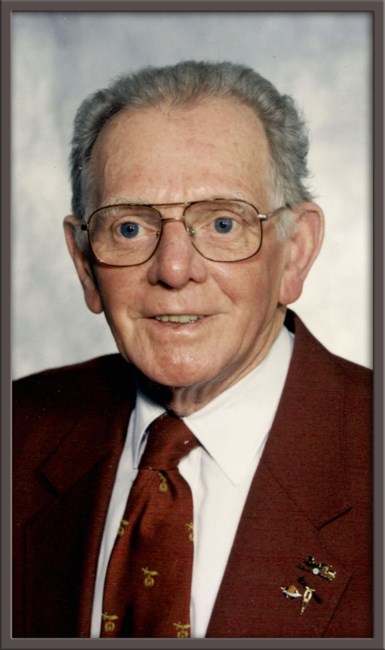 Obituary of Bernard Heskett